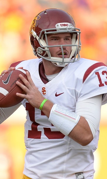 QB Max Wittek to transfer from USC